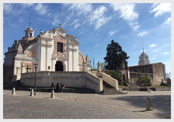 Alta Gracia Iglesia