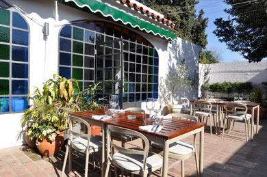 Herencia Resto Patio