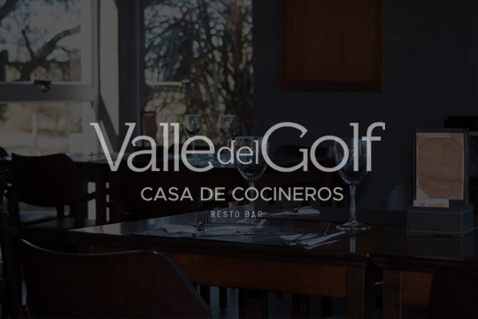 Valle Golf Resto